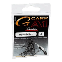 Крючок Gamakatsu A-1 G-Carp Specialist №04