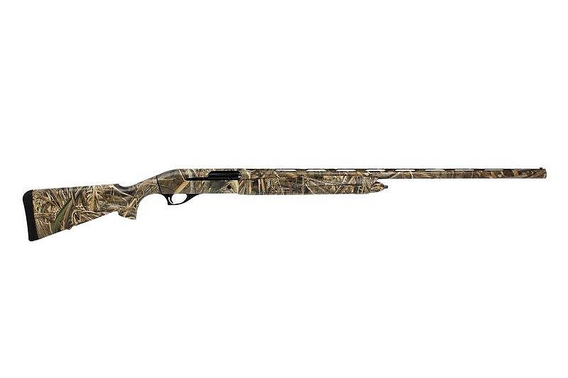 Ружье RETAY Masai Mara Camo Realtree Max-5 12/76 (инерционное, пластик, кейс). Фото №11