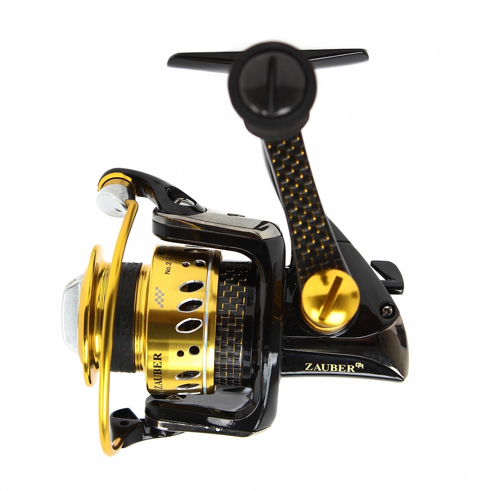 Катушка RYOBI Zauber CF 2000. Фото №4
