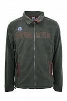 Толстовка Remington Polygon Green Fleece р. S