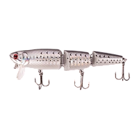 Воблер MADFISH 95мм, 12г, заглубление 0-0,5м, цвет 13