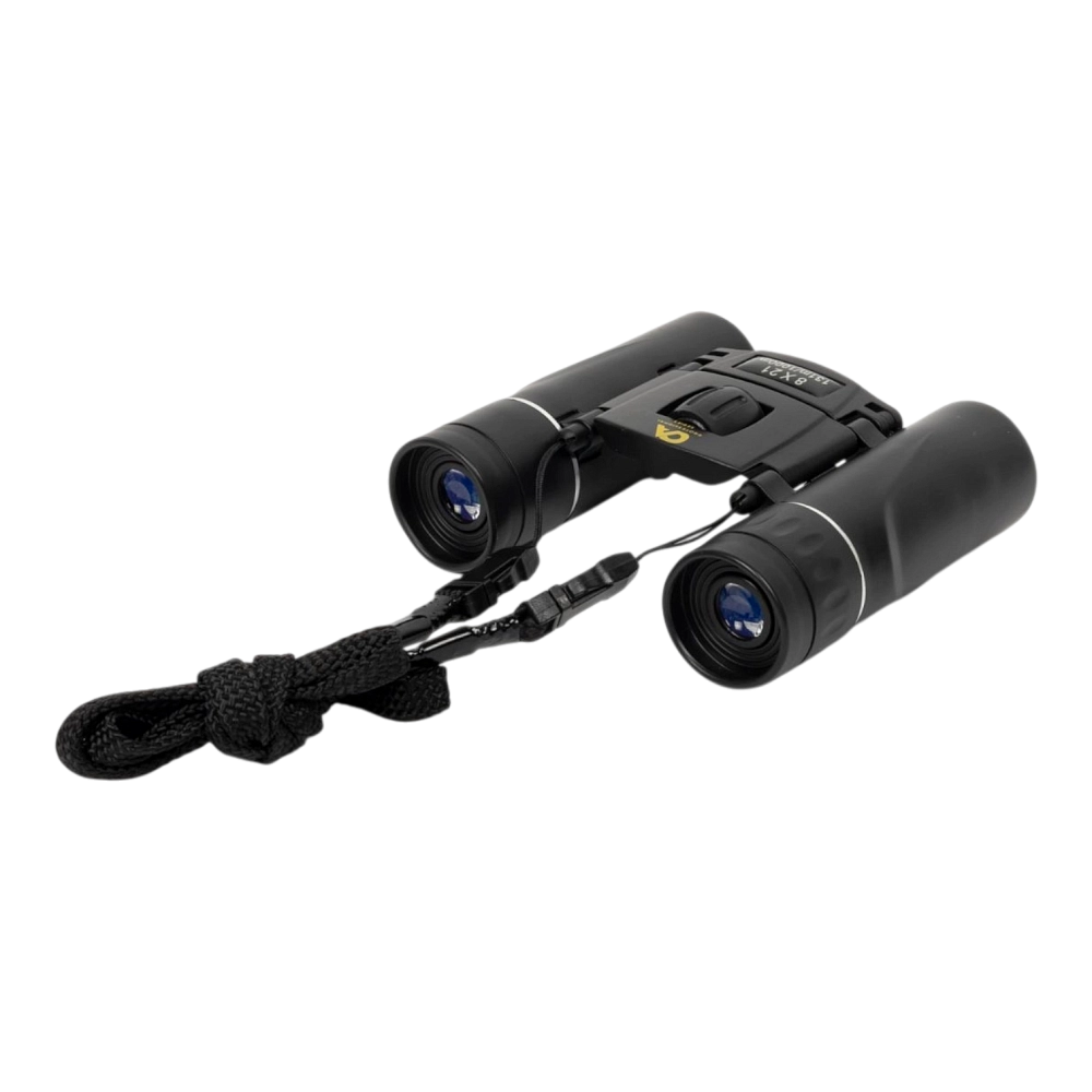 Бинокль OA Professional 8x21 BAK-7 чёрный. Фото №5