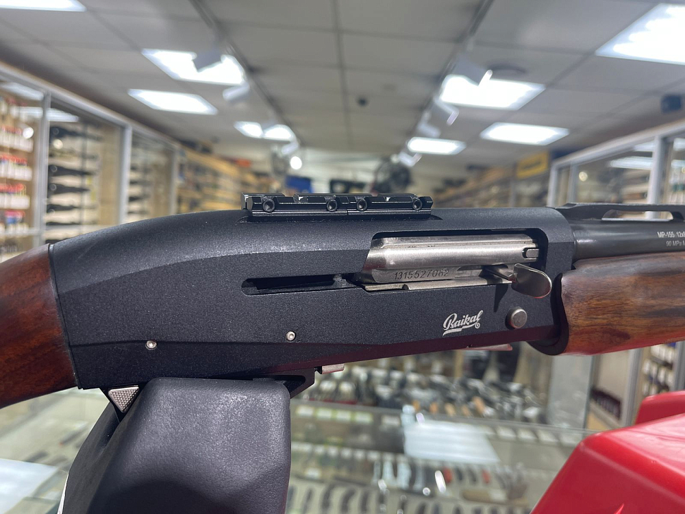 ИЖМЕХ МР-155 кал. 12/89 кал.12х89. Фото №3 ИЖМЕХ МР-155 кал. 12/89 кал.12х89. Фото №3