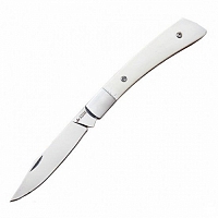 Нож складной Gent 440C P(Полированный, кость)