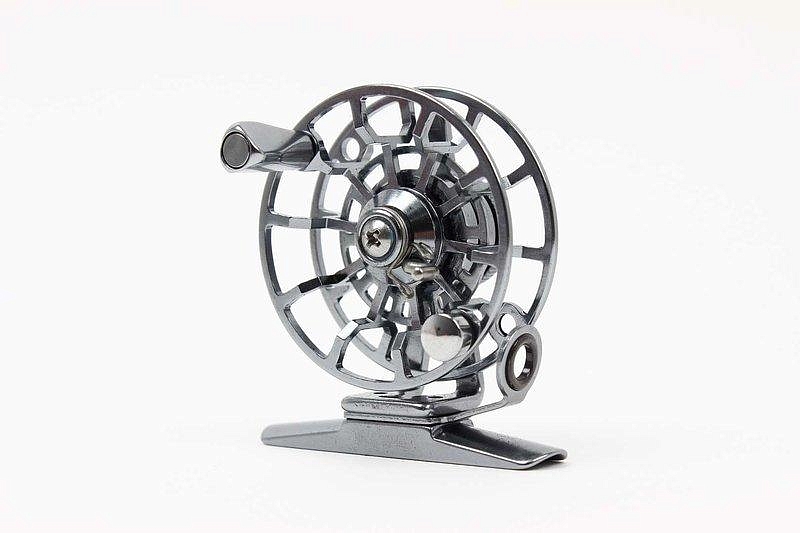 Катушка Higashi HI-55S Silver  . Фото №3
