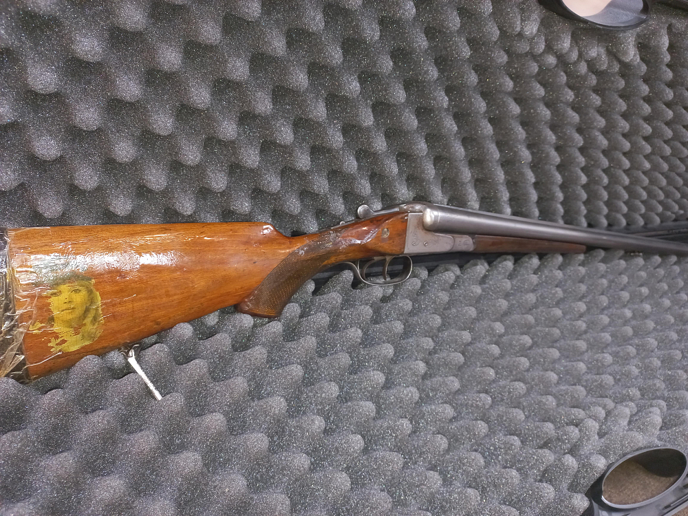 ИЖ ИЖ-54 кал.12х70. Фото №2