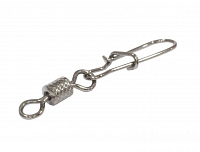 Вертлюжок Agat Rolling swivel witch Nice Snap Impresed AG-3023 #1/0