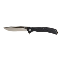 Нож складной Kranch B-237, клинок AUS8, рукоять G10 black