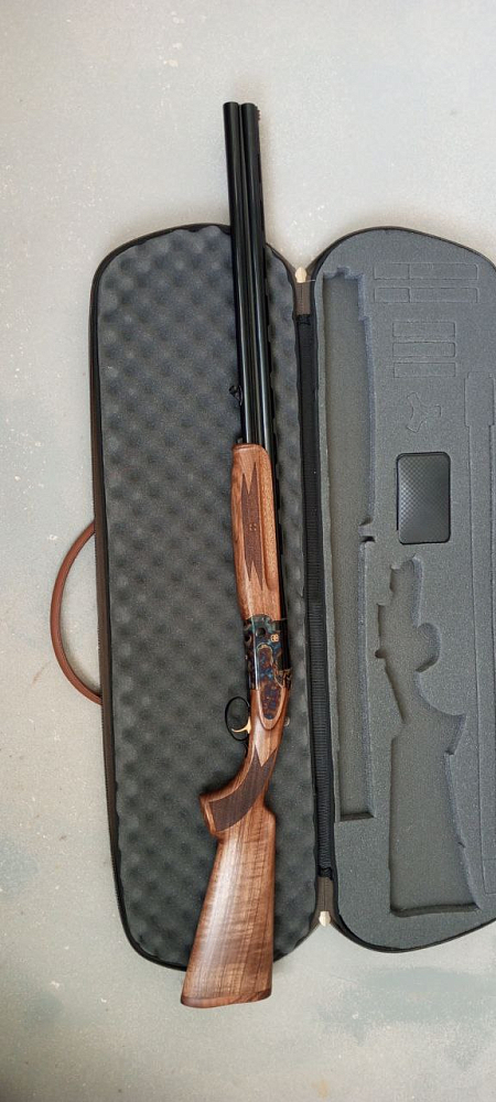 Турция Ata SP кал.12х76. Фото №1 Турция Ata SP кал.12х76. Фото №1