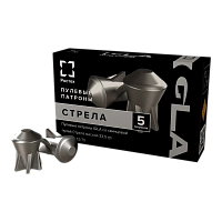 Патрон Igla с пулей Стрела калибр 12/70 33,5 гр. (пачка 5 шт)