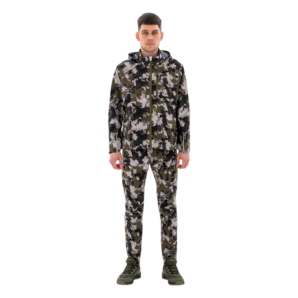 Костюм Remington Fishing Summer Bлагозащитный Seagrass р. 2XL. Фото №1