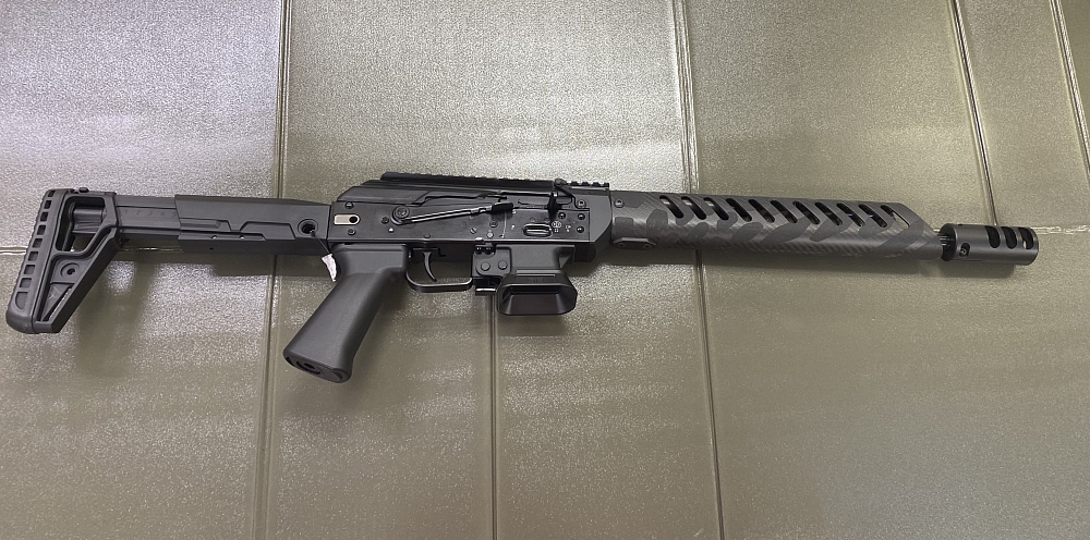 Калашников Сайга-9 кал.9x19Luger. Фото №2 Калашников Сайга-9 кал.9x19Luger. Фото №2