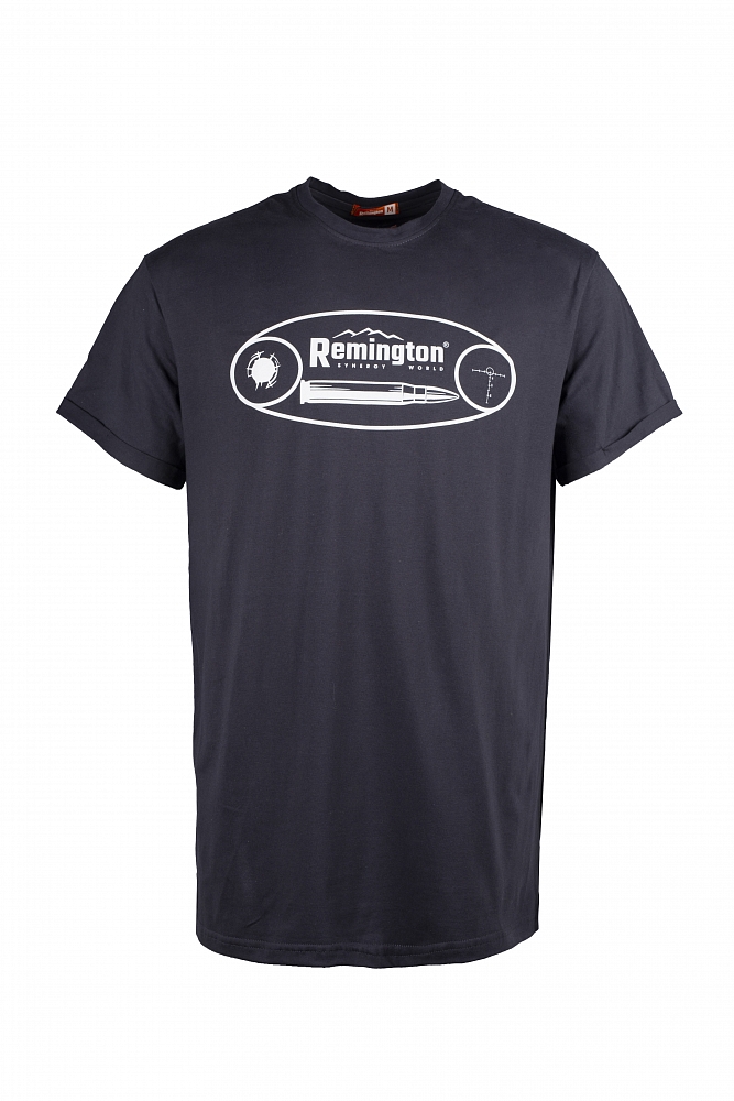 Футболка Remington Hunting Missile Shirts DARK GRAY р. 2XL. Фото №1