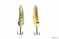 Блесна колеблющаяся MADFISH Аtom Swedish 26г, цвет GS101001