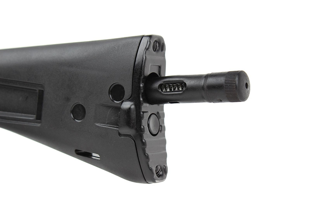 Карабин Сайга-МК калибр 7,62х39, пластик, приклад складной, дт, L-415. Фото №11