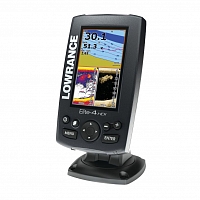 Эхолот Lowrance ELITE-4 HDI 83/200 455/800