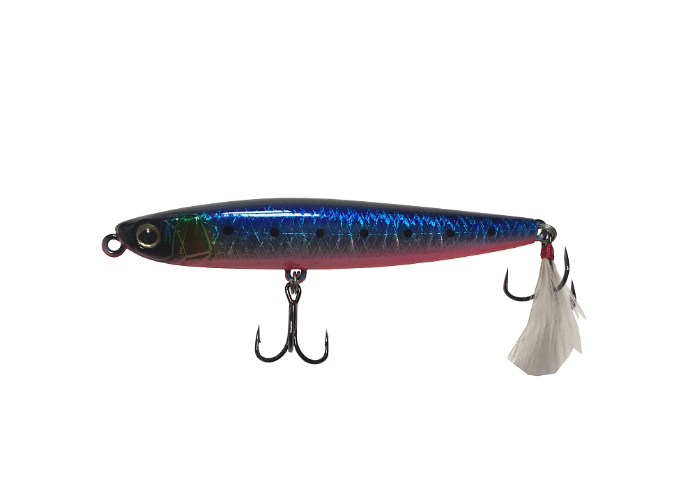 Воблер Strike Pro Slide Bait Heavy One 90 тонущий 9,0см 20,0гр 0,5-4,0м (JS-269#A234-SBO-LU). Фото №2