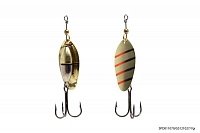 Блесна вращающаяся MADFISH Agate 7г, цвет GS121027