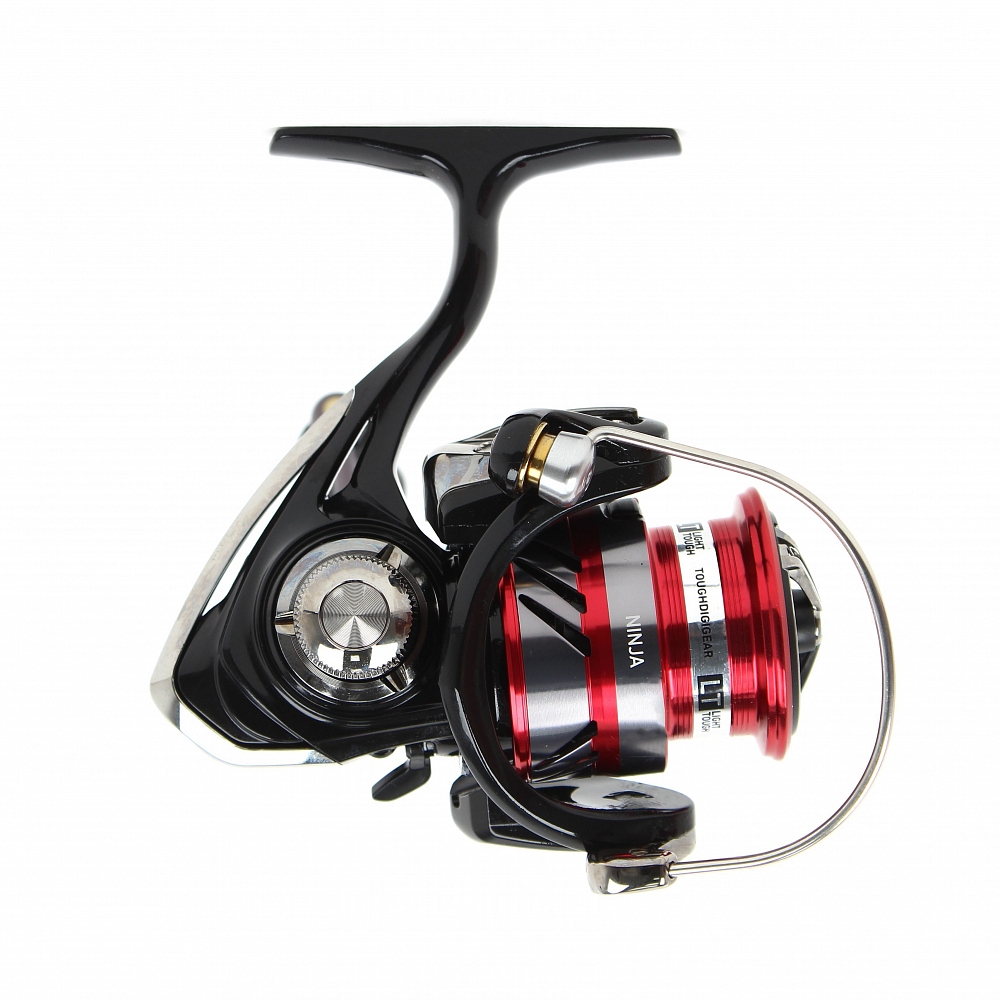 Катушка безынерционная DAIWA 18 Ninja LT 2500. Фото №2