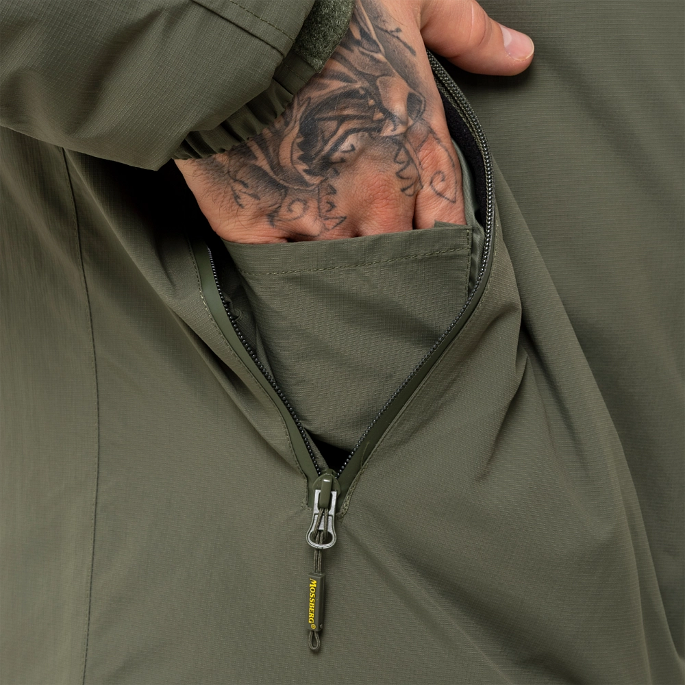 Костюм мужской зимний Mossberg Rime р. 3XL. Фото №6 Костюм мужской зимний Mossberg Rime р. 3XL. Фото №6