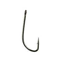Крючки Kamasan B525-18 Eyed whisker Barb