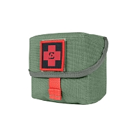 Подсумок под ИПП (molle), олива (Стич Профи)