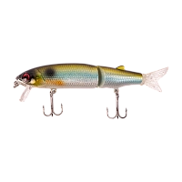 Воблер MADFISH 113мм, 13,7г, заглубление 0,5-1м, цвет 15