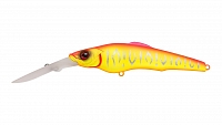 Воблер Strike Pro Challenger X Deep Diver 110L плавающий 11см 23гр заглубление 5м - 7м (EG-076DXL#A221S)