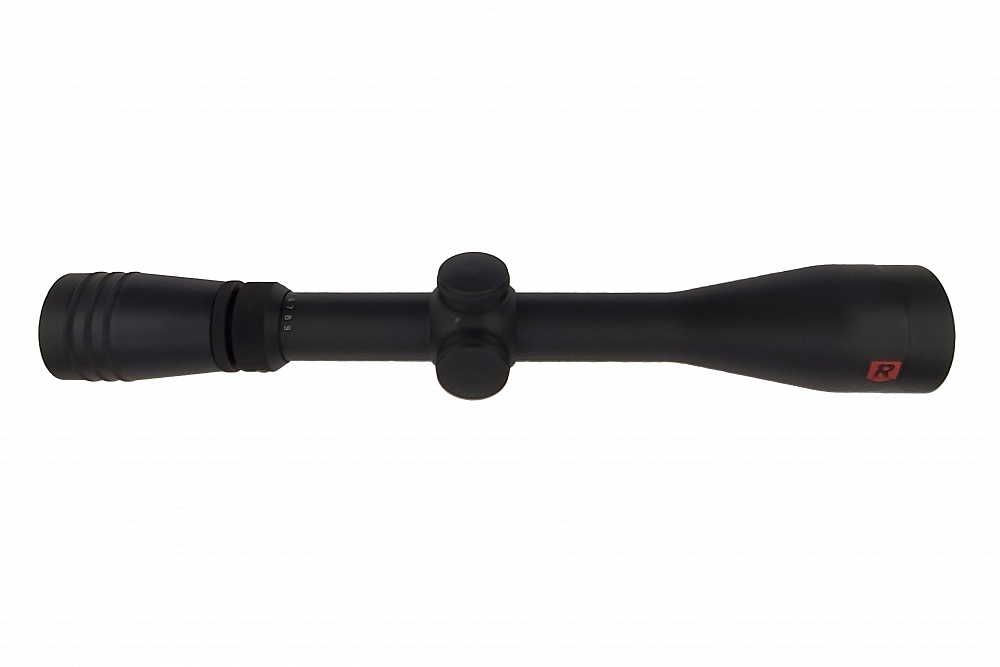 Прицел оптический REDFIELD REVOLUTION 3-9x40mm (matte black, Accu-range). Фото №4