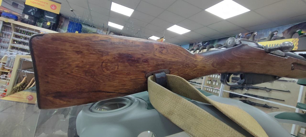 СССР КО-44 кал.7,62x54R. Фото №3 СССР КО-44 кал.7,62x54R. Фото №3