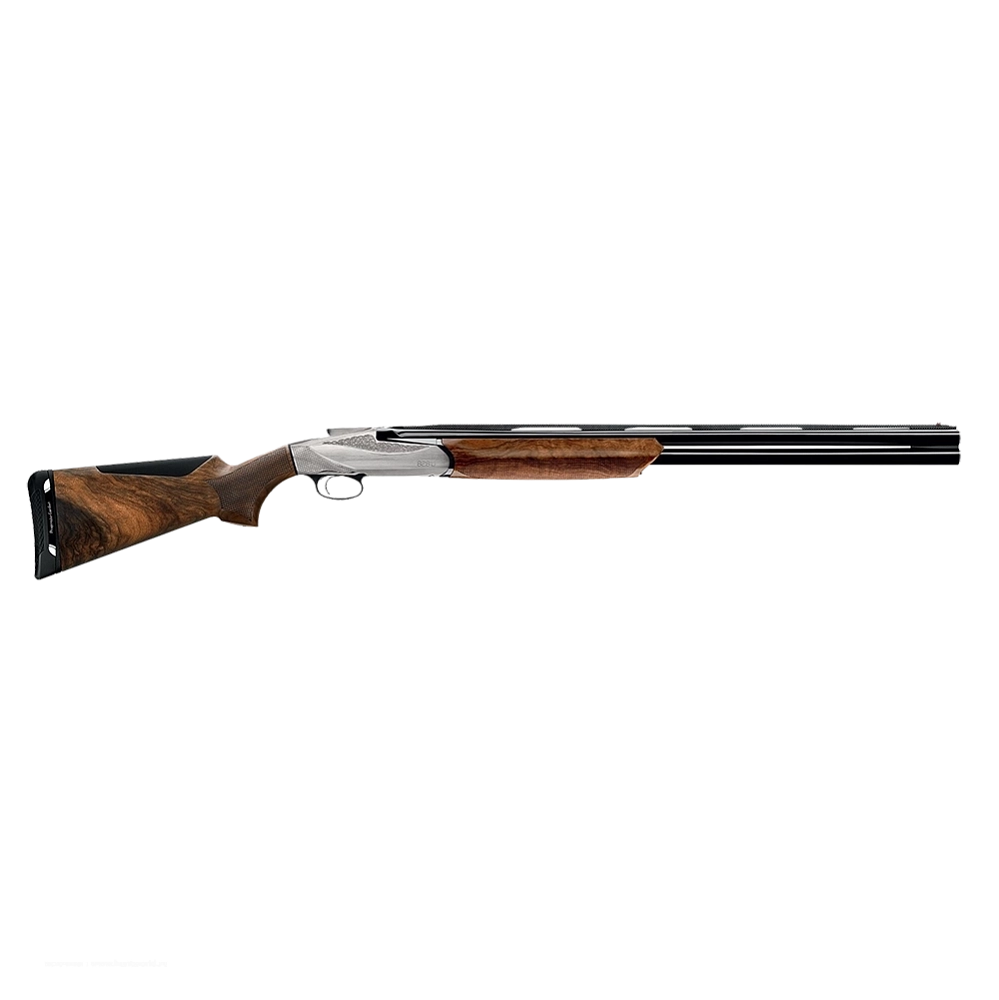 Ружье Benelli 828 U Chrome 12/76 L=760. Фото №1