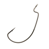 Крючок офсетный Agat Offset Hook Wide Gape 5071 №5/0