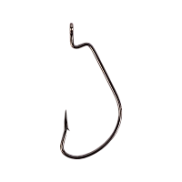 !!!Крючок офсетный Agat Offset Worm Hook 5070 №1/0