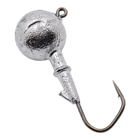 Джиг-головка шар крючок BARBARIAN-120 вес 34 гр. крючок № 3/0