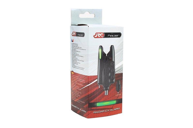Сигнализатор JRC Radar CX green. Фото №1