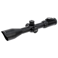 Прицел оптический LEAPERS Accushot T8 Tactical 2-16X44, 30мм, SF-параллакс, грав.MilDot, подсв.IE36