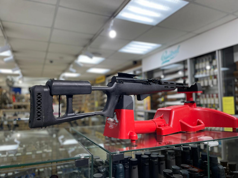 ТОЗ КО СКС кал. 7,62х39 кал.7,62x39. Фото №2 ТОЗ КО СКС кал. 7,62х39 кал.7,62x39. Фото №2