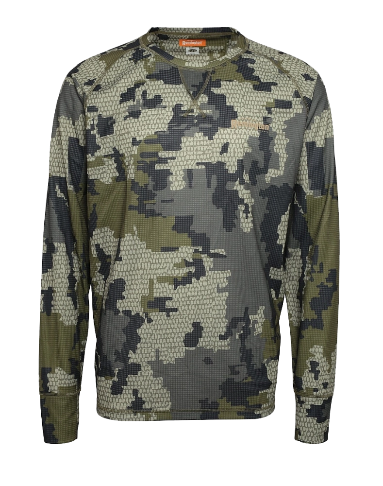 Футболка Remington Hunting Shirts Multicamo р. XL. Фото №2