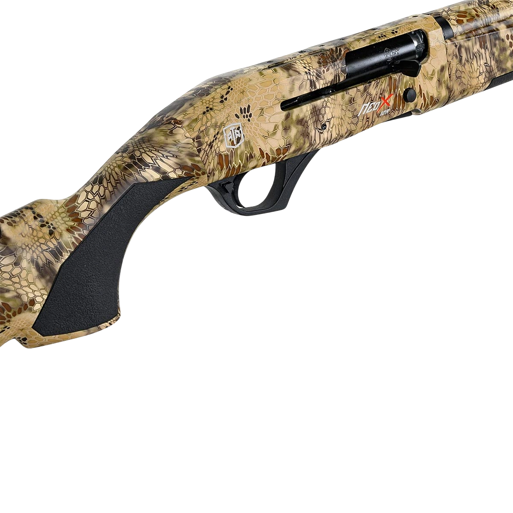 Ружье ATA Neo X Camo Kryptek Combo, 12/76, 760 мм+610 мм пулевой, 5+1 патронов. Фото №5 Ружье ATA Neo X Camo Kryptek Combo, 12/76, 760 мм+610 мм пулевой, 5+1 патронов. Фото №5