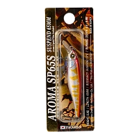 Воблер TheOutdoor Aroma SP65S 65мм, 5гр, цвет (P-08)