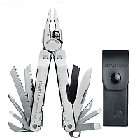 Мультитул Leatherman Super Tool 300 кожаный чехол