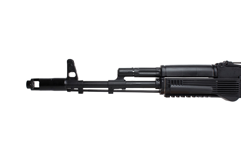 Карабин Сайга-МК калибр 7,62х39, пластик, приклад складной, дт, L-415. Фото №6