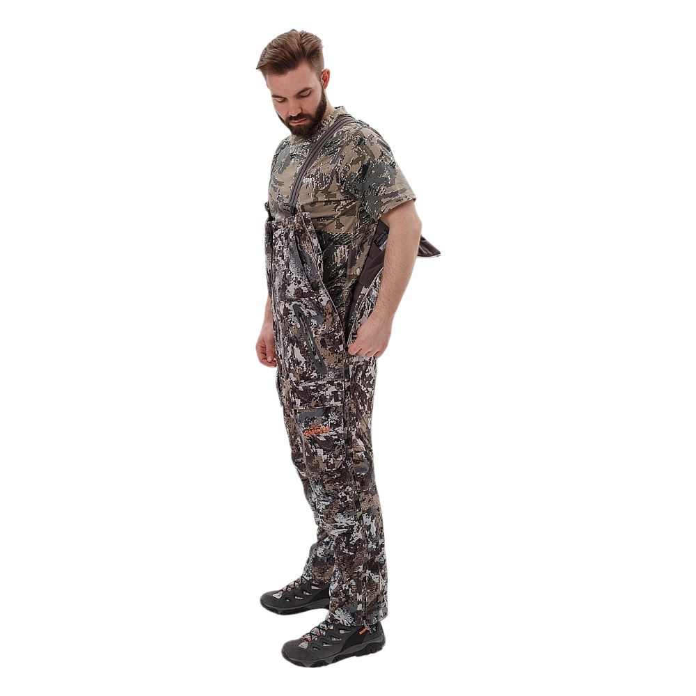 Костюм Remington Necessity Winter forest р. 5XL. Фото №15