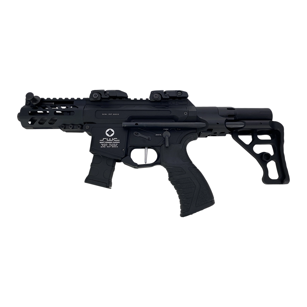 ПИСТОЛЕТ ТРАВМАТИЧЕСКИЙ RISEN  10X28 MM  L=136 MM. Фото №4