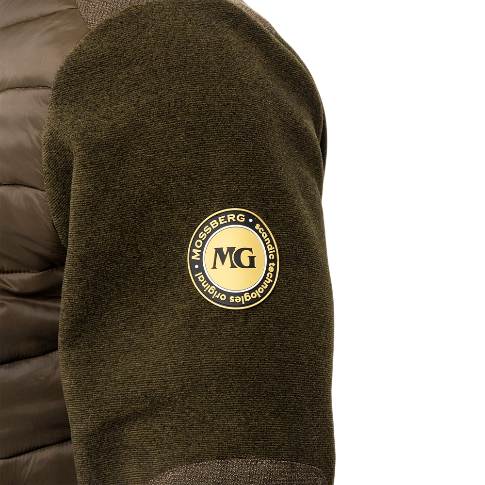 Куртка мужская демисезонная Mossberg Drift р. 3XL. Фото №4