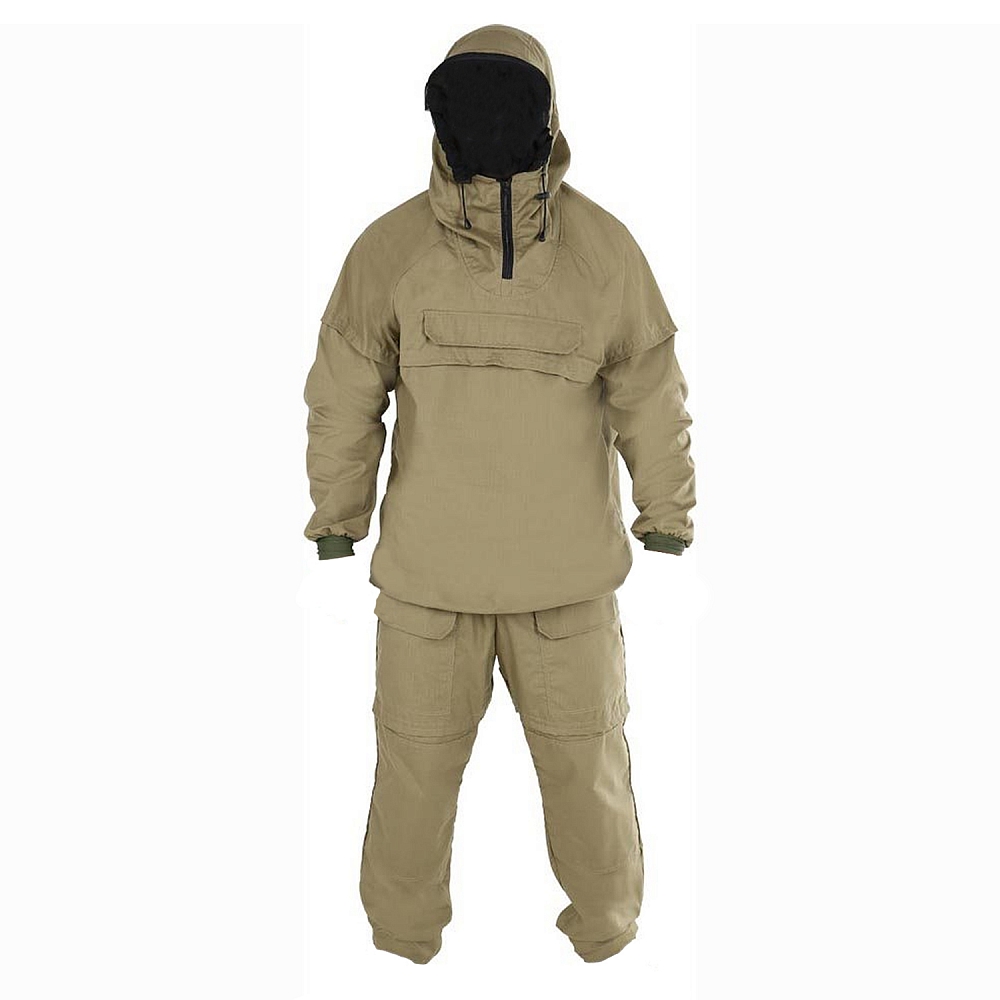 Костюм противоэнцефалитный "Москит V2" XXL, Хаки (NovaTour). Фото №1