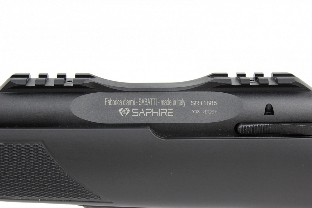 Карабин Sabatti SAPHIRE, калибр 308 win, пластик THUMBHOLE, (610 мм). Фото №6