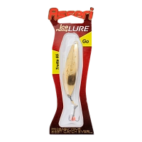 Блесна Trutta, 65mm,Золото