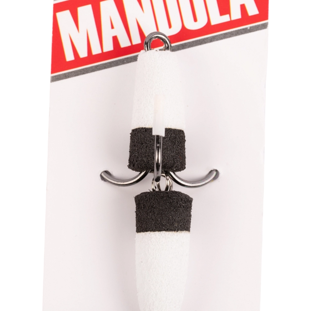 Мандула классическая Leader, размер S, 75мм, цвет (012). Фото №2 Мандула классическая Leader, размер S, 75мм, цвет (012). Фото №2