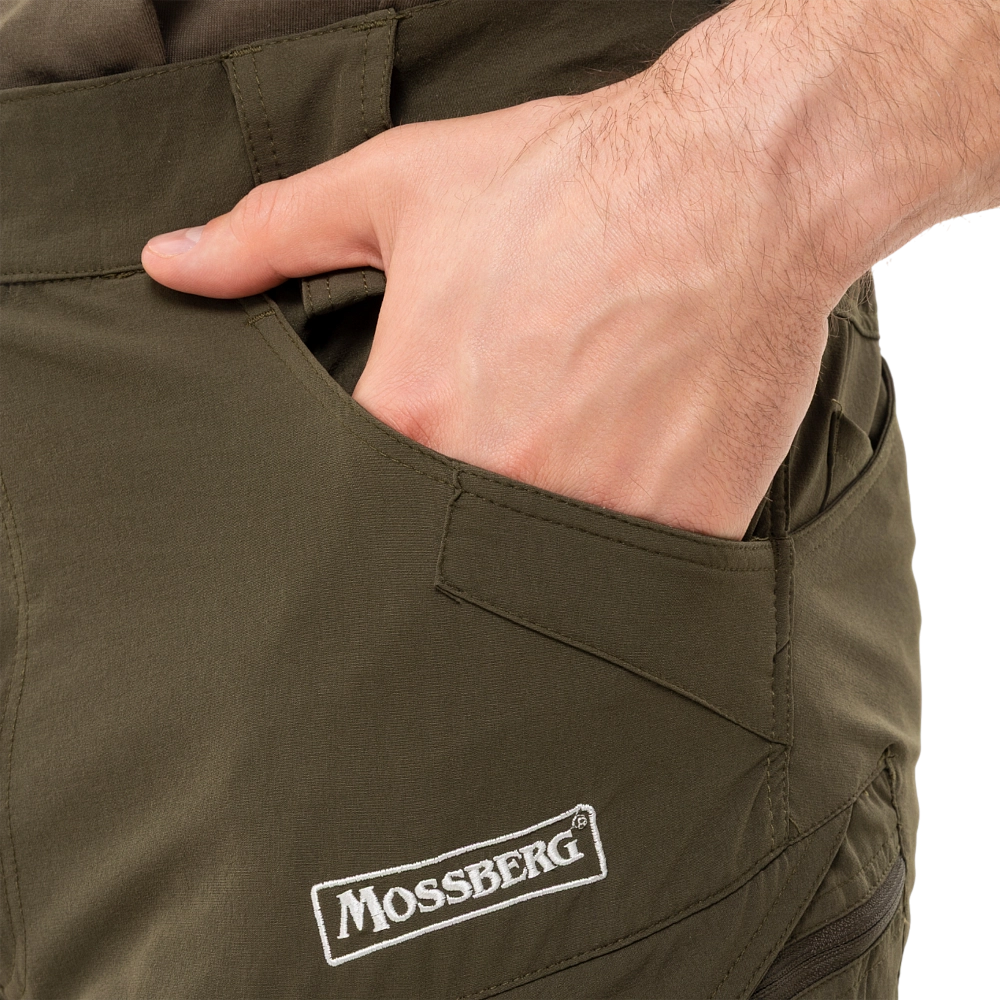 Брюки мужские летние Mossberg Stretch р. 2XL. Фото №11